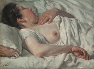 Donna che Dorme da Francesc Gimeno
